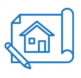 icono planos de casa
