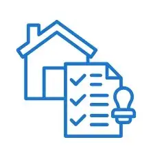 icono casa y documentación