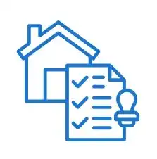 icono casa y documentación
